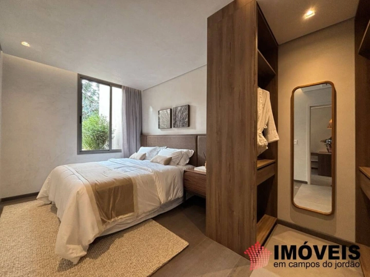 Flat em Alto da Boa Vista, Campos do Jordão - foto 25