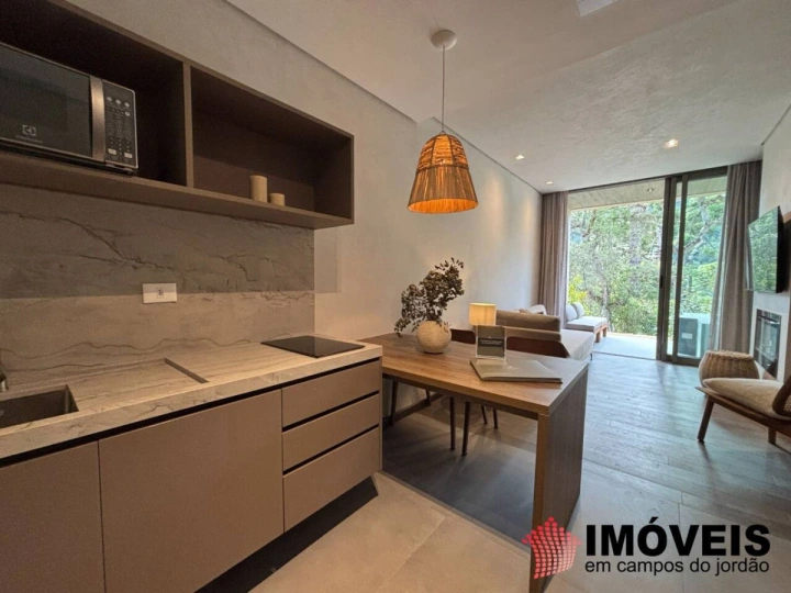 Flat em Alto da Boa Vista, Campos do Jordão - foto 27
