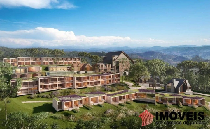 Flat em Alto da Boa Vista, Campos do Jordão - foto 36