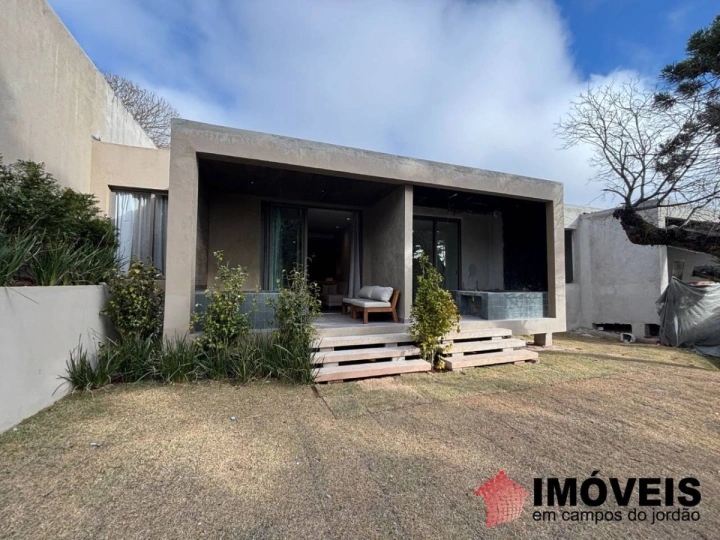 Flat em Alto da Boa Vista, Campos do Jordão - foto 38