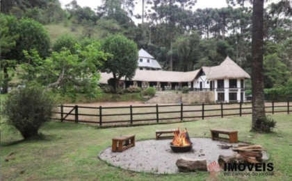 Haras em Jardim Cataguases, Campos do Jordão