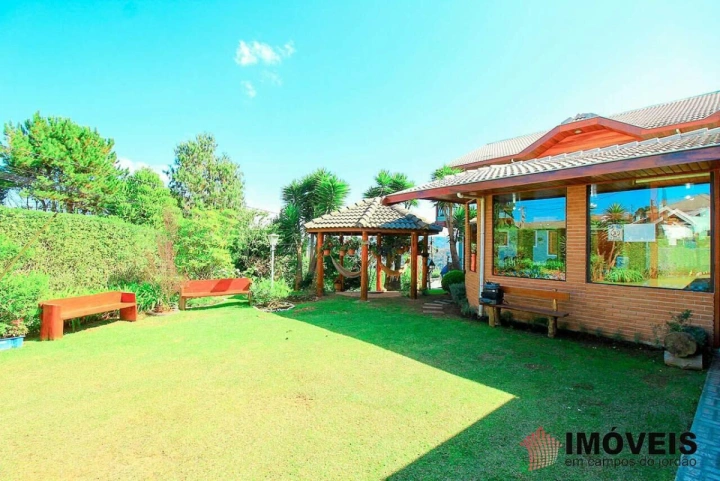 Pousada em Alto da Vila Inglesa, Campos do Jordão - foto 5