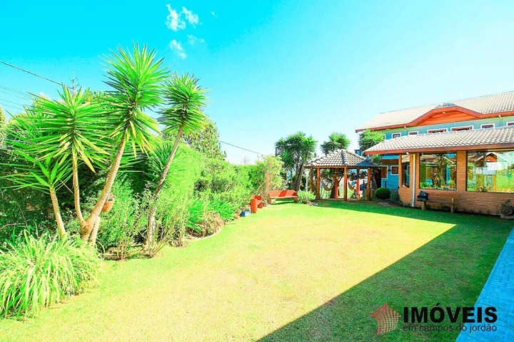 Pousada em Alto da Vila Inglesa, Campos do Jordão - foto 6