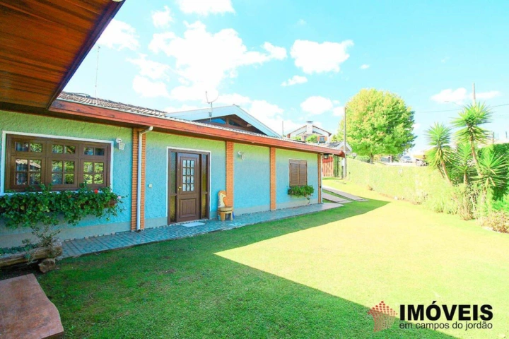 Pousada em Alto da Vila Inglesa, Campos do Jordão - foto 7