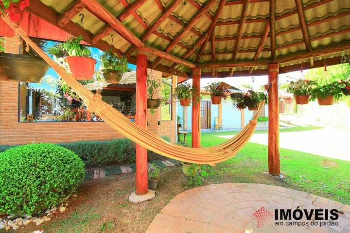 Pousada em Alto da Vila Inglesa, Campos do Jordão - foto 8