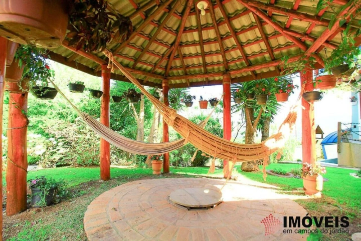 Pousada em Alto da Vila Inglesa, Campos do Jordão - foto 9