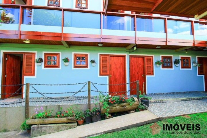 Pousada em Alto da Vila Inglesa, Campos do Jordão - foto 10