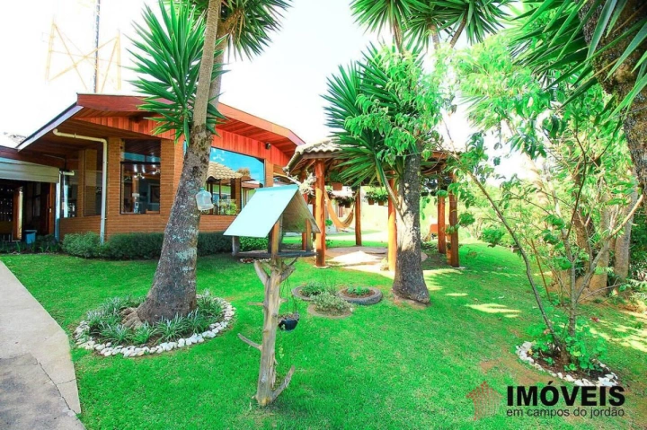 Pousada em Alto da Vila Inglesa, Campos do Jordão - foto 12