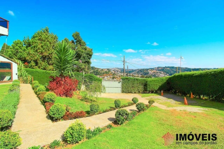 Pousada em Alto da Vila Inglesa, Campos do Jordão - foto 15