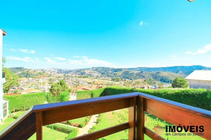 Pousada em Alto da Vila Inglesa, Campos do Jordão - foto 19