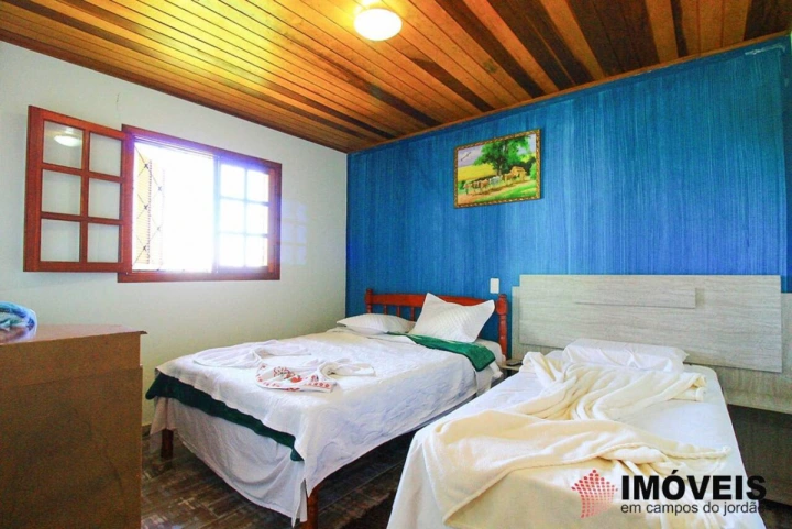 Pousada em Alto da Vila Inglesa, Campos do Jordão - foto 20
