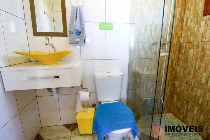 Pousada em Alto da Vila Inglesa, Campos do Jordão - foto 21