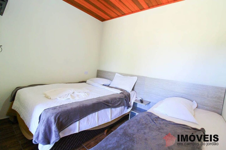 Pousada em Alto da Vila Inglesa, Campos do Jordão - foto 24