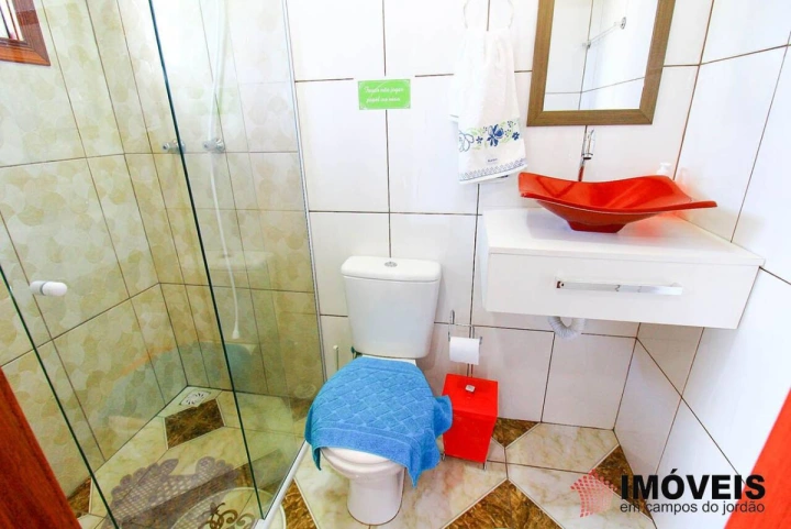 Pousada em Alto da Vila Inglesa, Campos do Jordão - foto 26