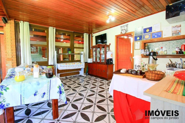 Pousada em Alto da Vila Inglesa, Campos do Jordão - foto 33