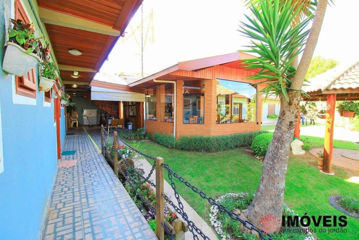 Pousada em Alto da Vila Inglesa, Campos do Jordão - foto 34