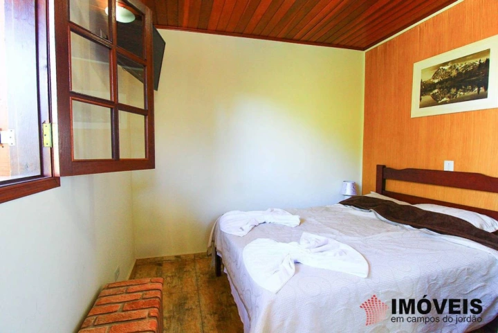 Pousada em Alto da Vila Inglesa, Campos do Jordão - foto 36