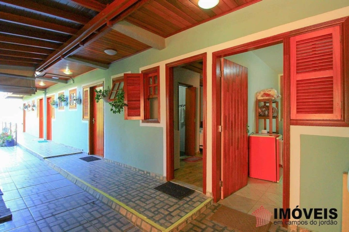 Pousada em Alto da Vila Inglesa, Campos do Jordão - foto 37