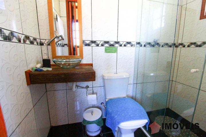 Pousada em Alto da Vila Inglesa, Campos do Jordão - foto 38
