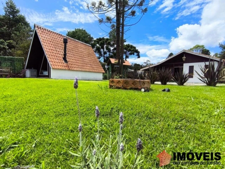 Pousada em Vale Encantado, Campos do Jordão - foto 13