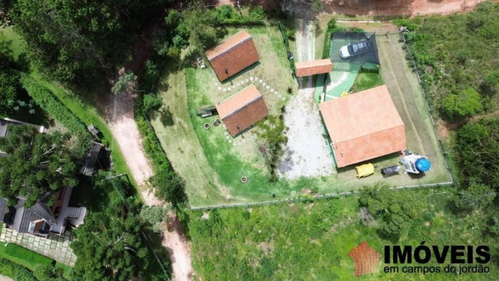 Pousada em Vale Encantado, Campos do Jordão - foto 38