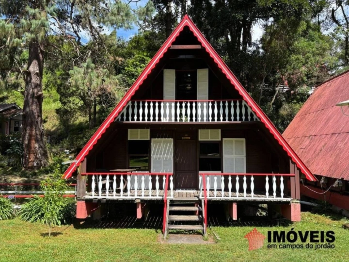 Pousada em Vila Britânia, Campos do Jordão - foto 4