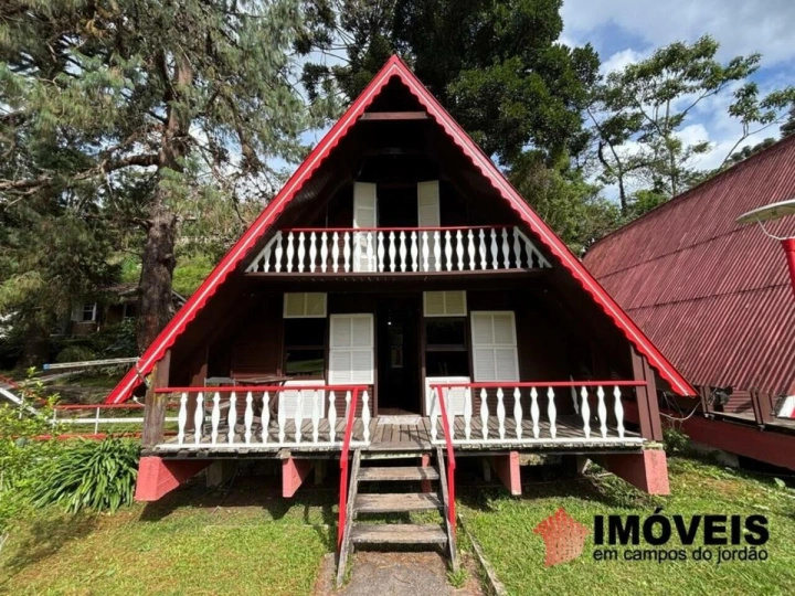 Pousada em Vila Britânia, Campos do Jordão - foto 28