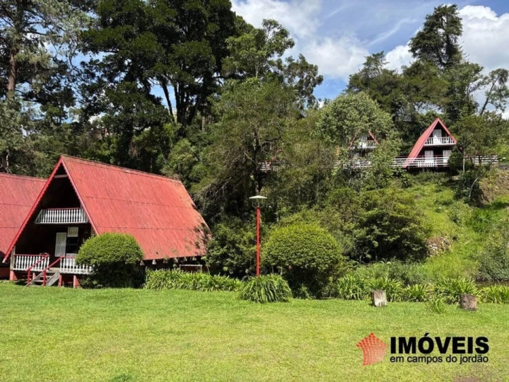 Pousada em Vila Britânia, Campos do Jordão - foto 35
