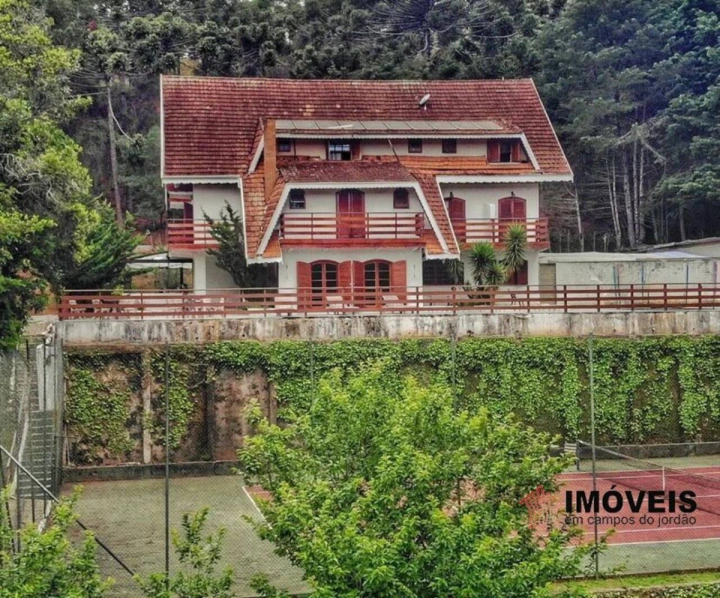 Pousada em Jardim Márcia, Campos do Jordão - foto 2