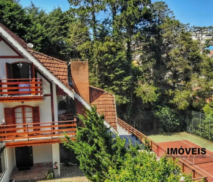 Pousada em Jardim Márcia, Campos do Jordão - foto 3