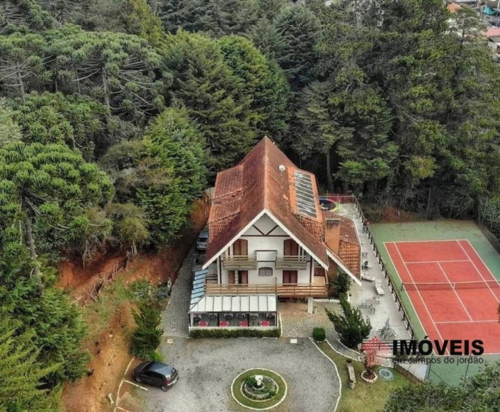 Pousada em Jardim Márcia, Campos do Jordão - foto 32