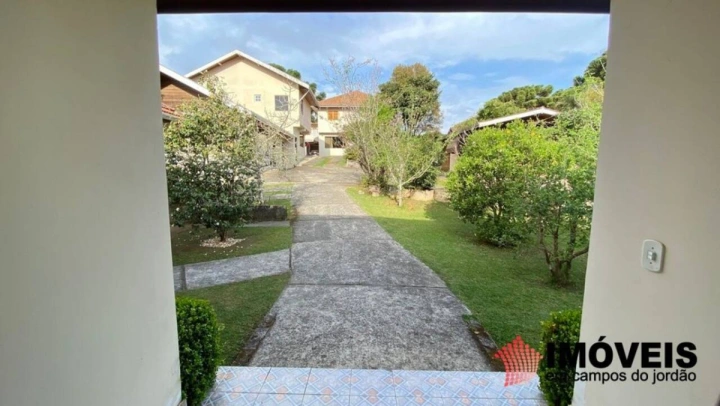 Pousada em Alto da Boa Vista, Campos do Jordão - foto 7
