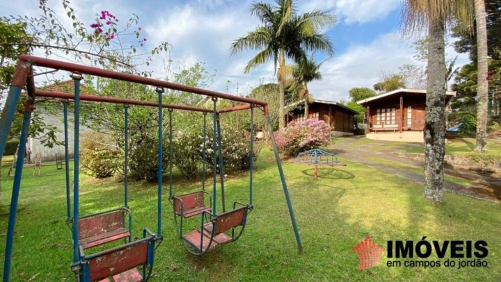 Pousada em Alto da Boa Vista, Campos do Jordão - foto 23