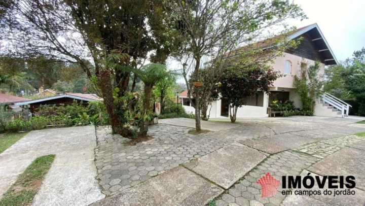 Pousada em Alto da Boa Vista, Campos do Jordão - foto 35