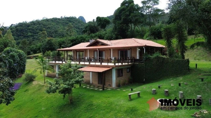 Sítio em São Bento do Sapucaí, Campos do Jordão - foto 1