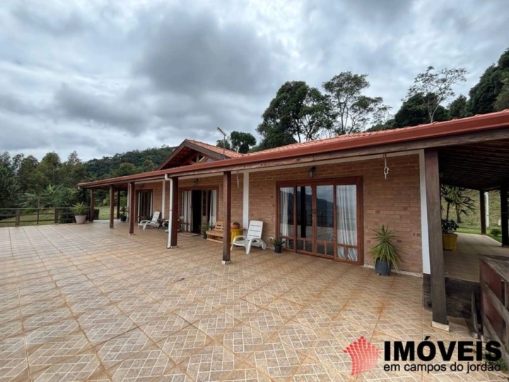 Sítio em São Bento do Sapucaí, Campos do Jordão - foto 4