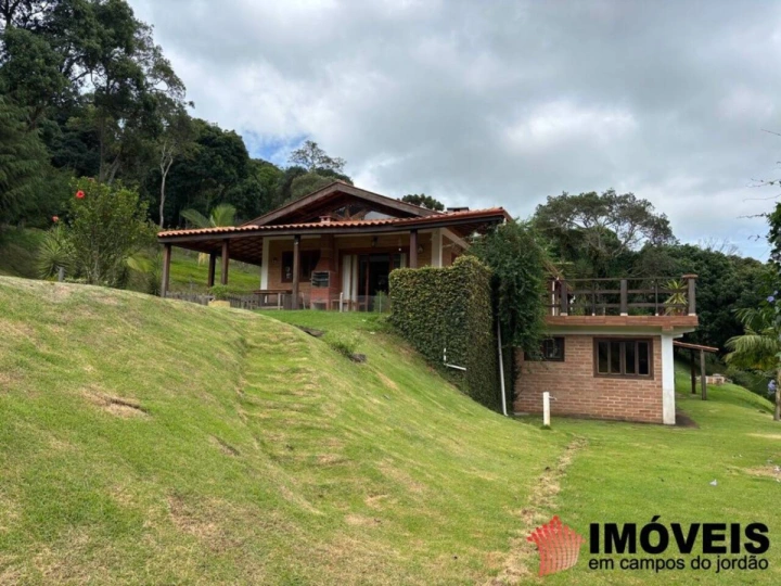 Sítio em São Bento do Sapucaí, Campos do Jordão - foto 6