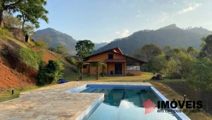 Sítio em Sapucaí Mirim, Campos do Jordão