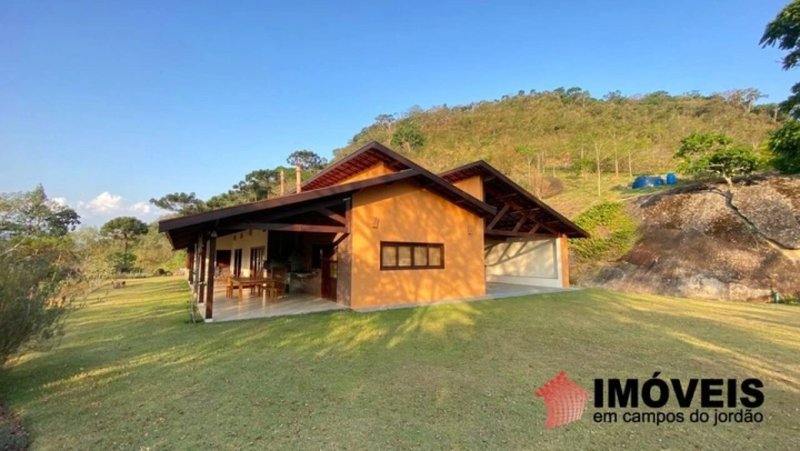 Sítio em Sapucaí Mirim, Campos do Jordão - foto 21