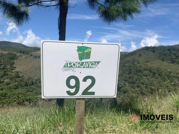 Terreno/Lote em Descansópolis, Campos do Jordão - foto 1