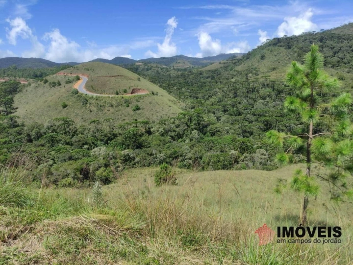 Terreno/Lote em Descansópolis, Campos do Jordão - foto 1