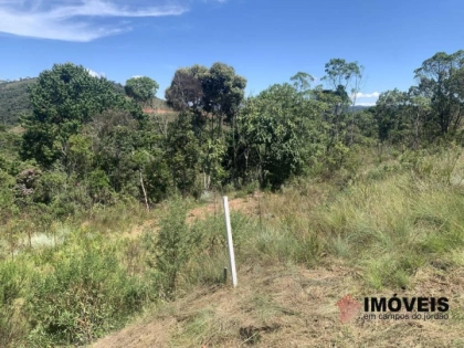 Terreno/Lote em Descansópolis, Campos do Jordão