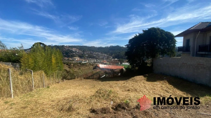 Terreno/Lote em Vila Abernéssia, Campos do Jordão - foto 1