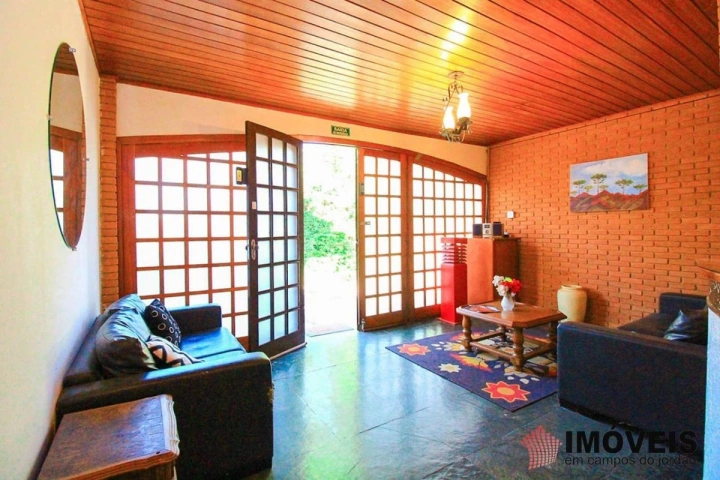 Pousada em Alto da Boa Vista, Campos do Jordão - foto 35