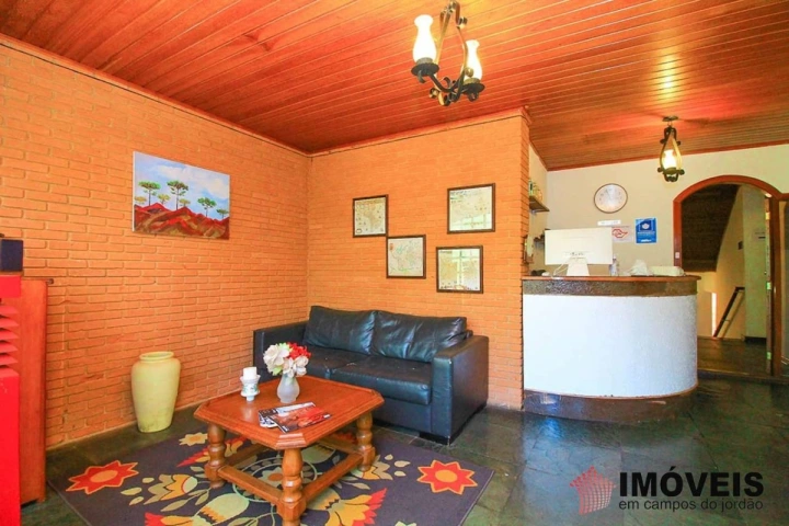 Pousada em Alto da Boa Vista, Campos do Jordão - foto 37
