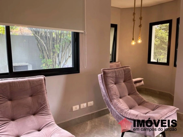 Casa em Alto da Boa Vista, Campos do Jordão - foto 31