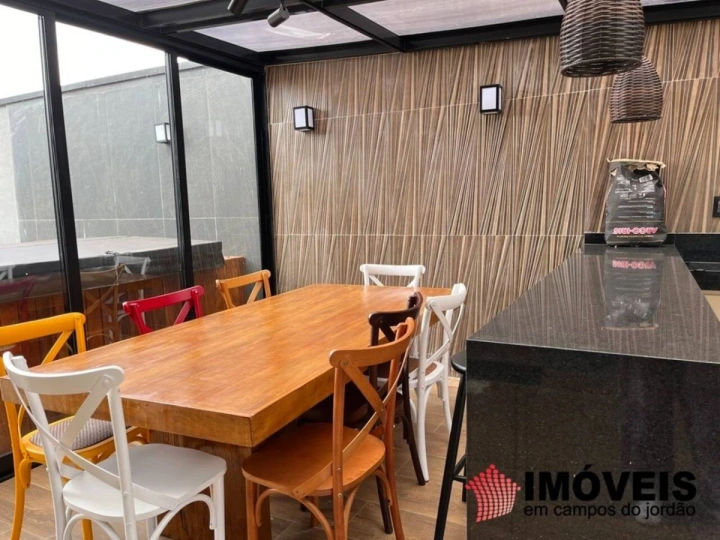 Casa em Alto da Boa Vista, Campos do Jordão - foto 32