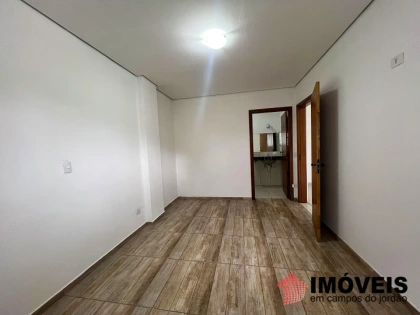 Kitnet em Vila Nova Suiça, Campos do Jordão