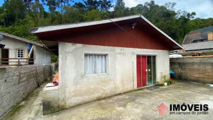 Casa em Floresta Negra, Campos do Jordão