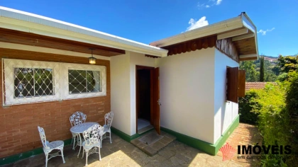 Casa em Vila Matilde, Campos do Jordão